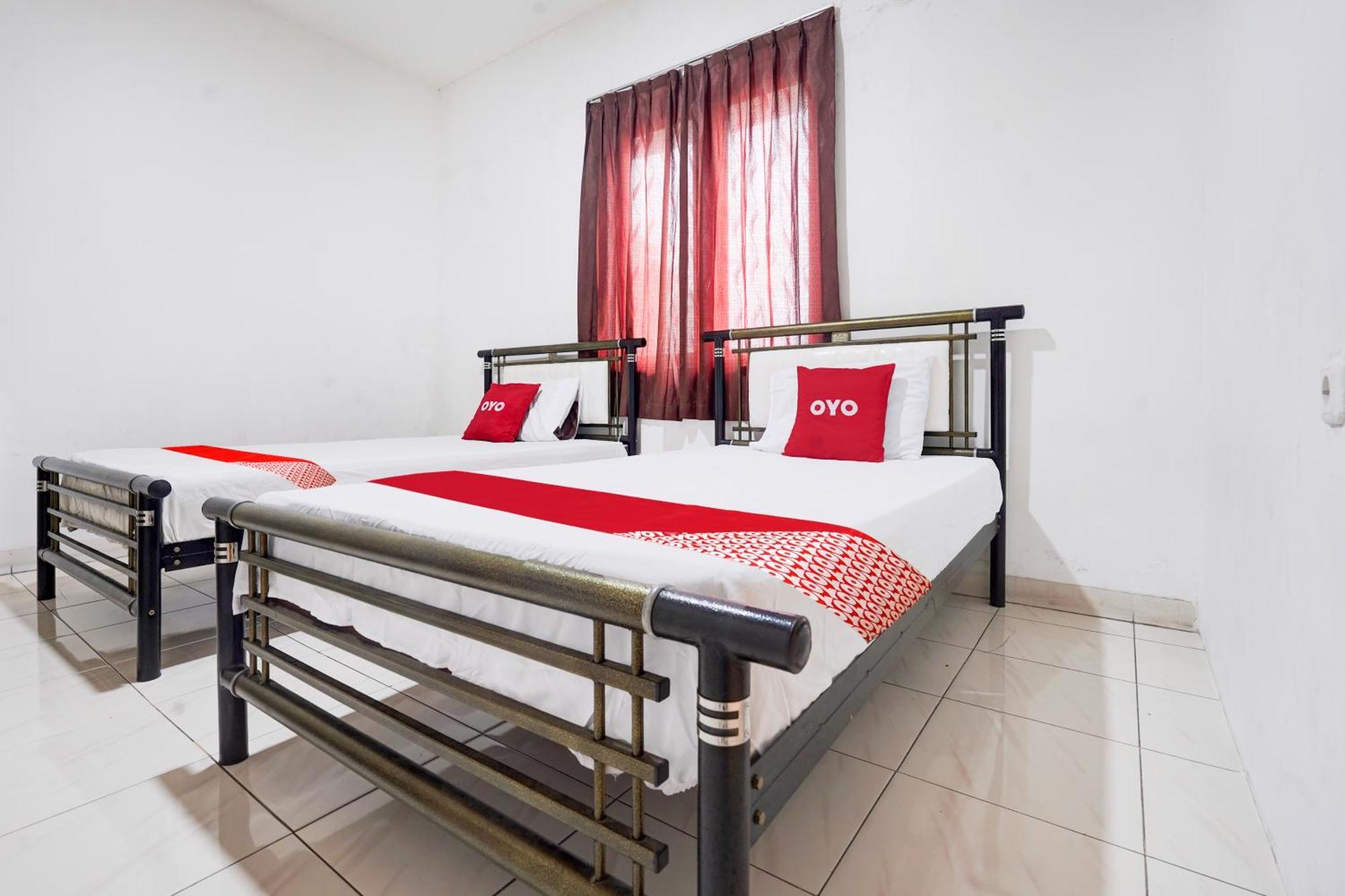 Hotel O Rappocini Near Rsia Paramount Makassar Eksteriør bilde