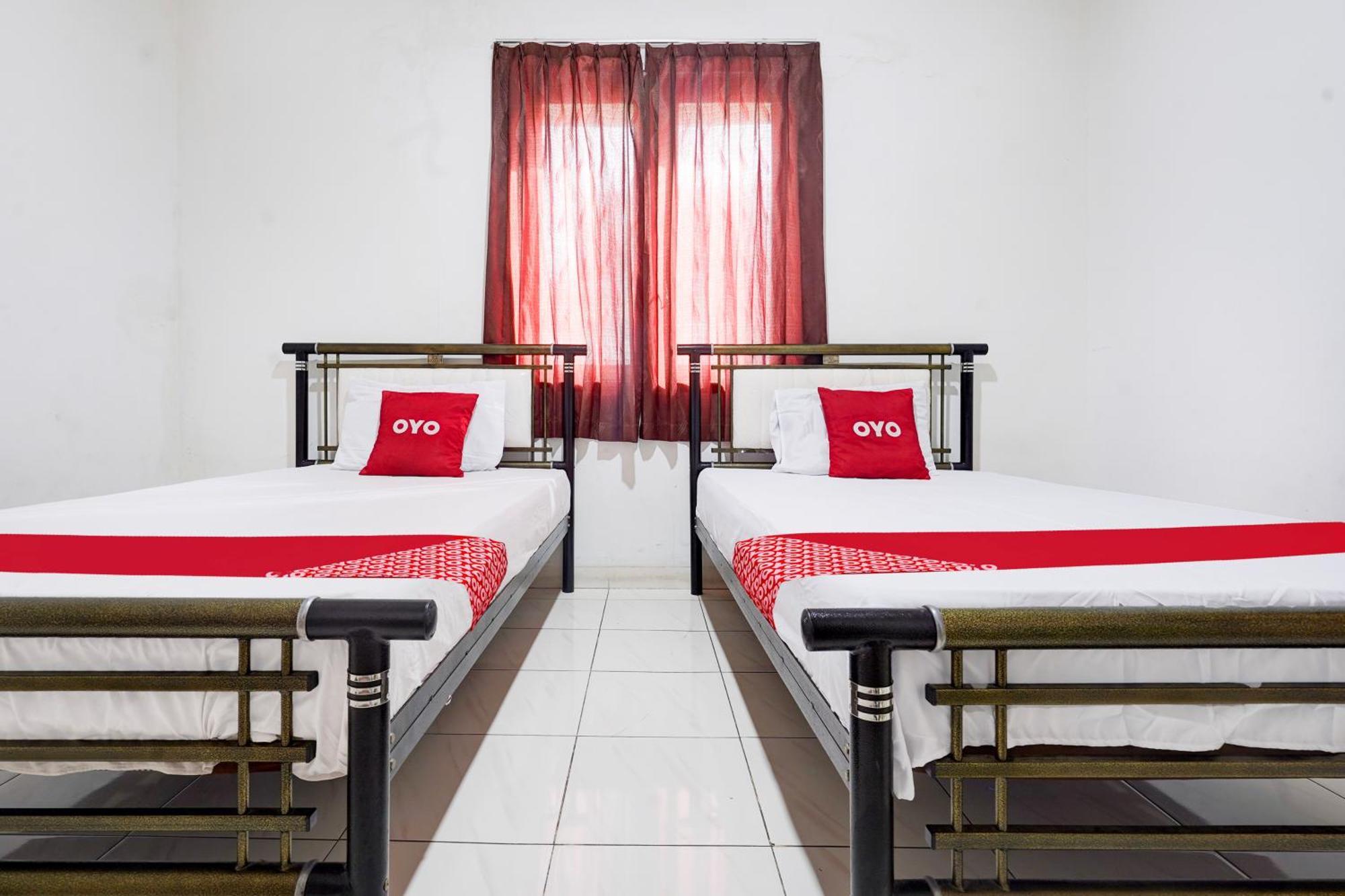 Hotel O Rappocini Near Rsia Paramount Makassar Eksteriør bilde