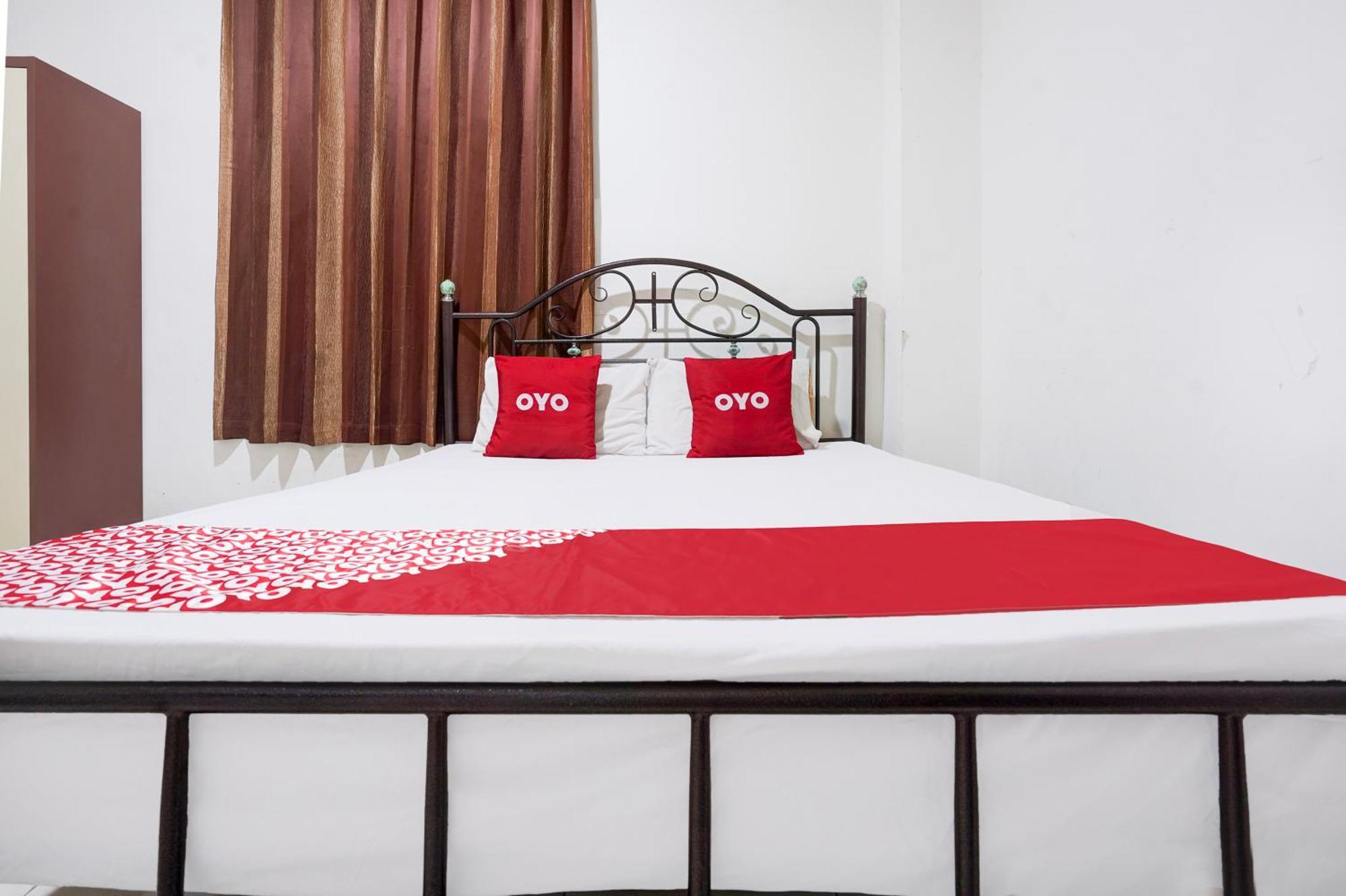 Hotel O Rappocini Near Rsia Paramount Makassar Eksteriør bilde