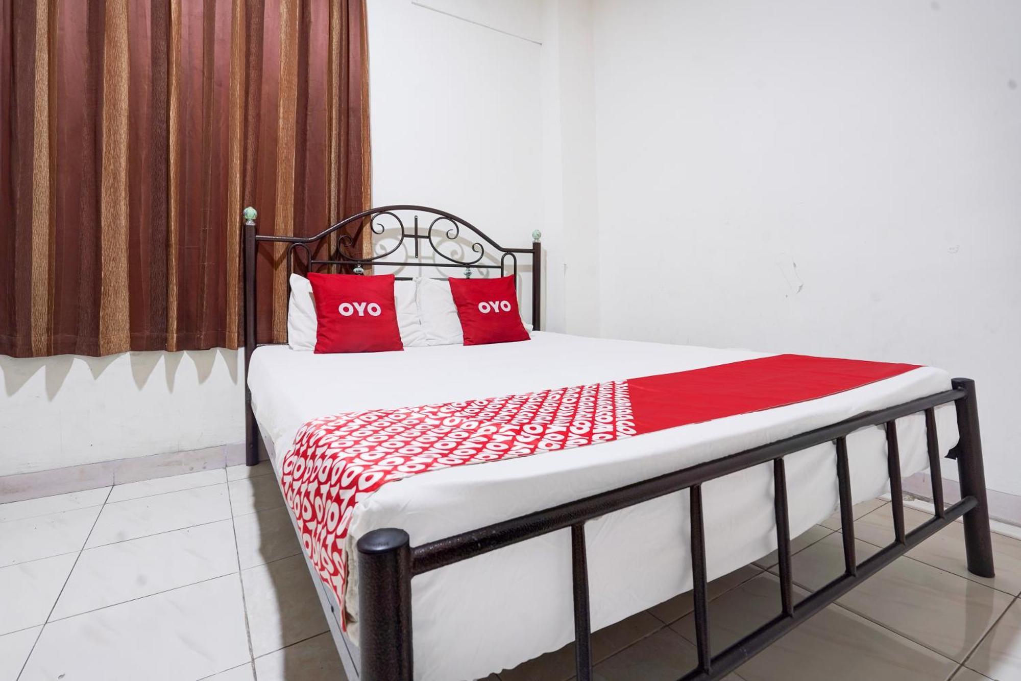 Hotel O Rappocini Near Rsia Paramount Makassar Eksteriør bilde