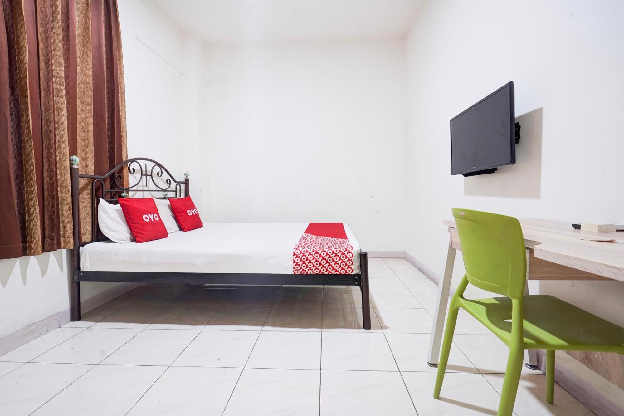 Hotel O Rappocini Near Rsia Paramount Makassar Eksteriør bilde